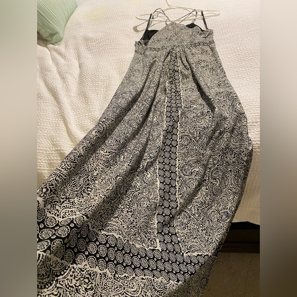 Loft maxi dress